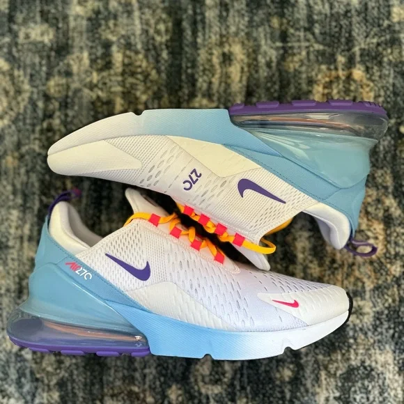 Nike Air Max 270 Colorado Rockies City Connect (2025) - Picture 2 of 7